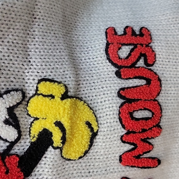 VTG | Disney | Disney Character Fashions Mickey Mouse Sweater - Picture 9 of 13